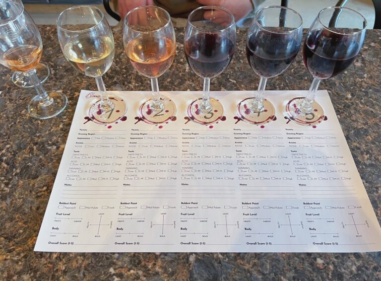 Curated Wines